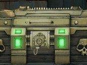 Borderlands svelata funzione della Chiave d'oro