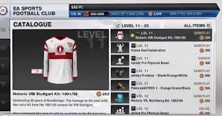 FIFA 13 : nuovo video sul Catalogo Football Club