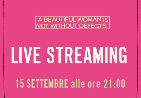 Moschino SS13 LIVE STREAMING