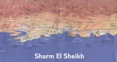 MY DIARY OF... SHARM EL SHEIKH!