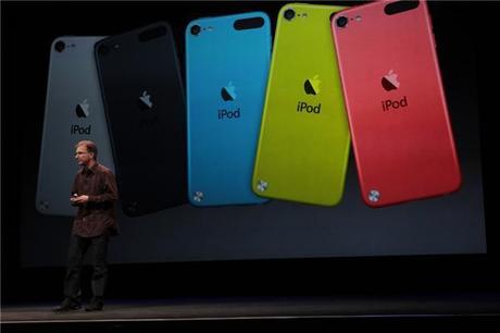 [Diretta Live Blog] Presentazione iPod Nano di Settima generazione e iPod Touch di Quinta