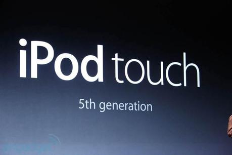 [Diretta Live Blog] Presentazione iPod Nano di Settima generazione e iPod Touch di Quinta