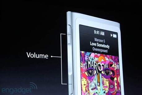 [Diretta Live Blog] Presentazione iPod Nano di Settima generazione e iPod Touch di Quinta