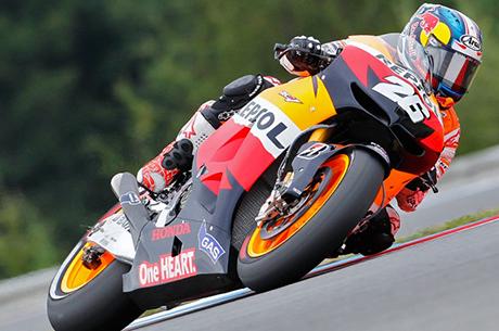 MotoGP 2012 – QP Misano – Ancora Pedrosa : 1.33.857