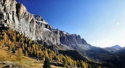 VAL GARDENA IN AUTUNNO