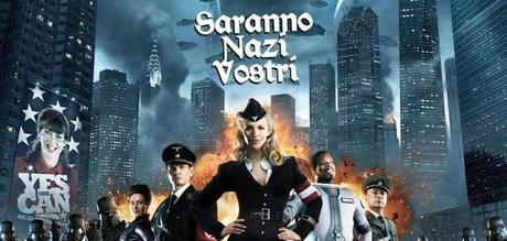 Iron Sky: Saranno Nazi Vostri