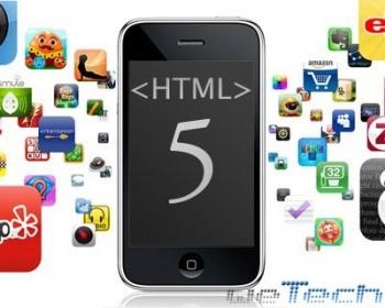 Intel vuole HTML5 come standard per le app