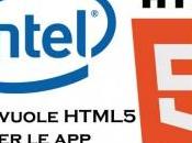 Intel vuole HTML5 come standard