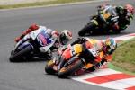 A Misano Pedrosa in pole davanti a Lorenzo, Rossi 6°