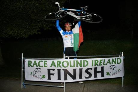 La Race Around Ireland 2012 di Paolo ASTE.
