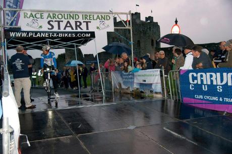 La Race Around Ireland 2012 di Paolo ASTE.