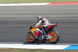 MotoGP, Misano: Dani Pedrosa si aggiudica la pole position davanti a Lorenzo