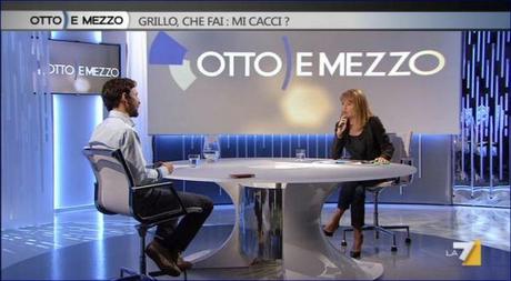 La7, rete in crisi di ascolti? Non proprio, guardando i dati auditel