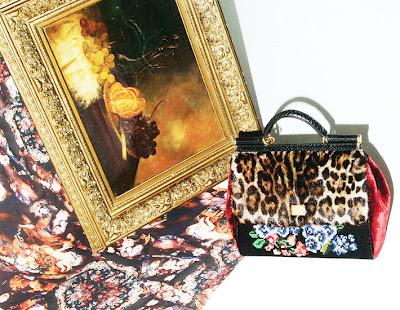 Baroque Romanticism by Dolce & Gabbana su Bullet magazine