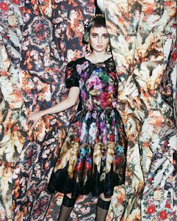 Baroque Romanticism by Dolce & Gabbana su Bullet magazine