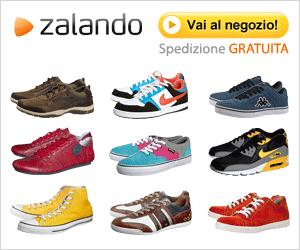 ZALANDO ...  LO SHOPPING ON LINE ...