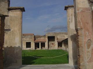 OMAGGIO FOTOGRAFICO AL SITO ARCHEOLOGICO DI POMPEI