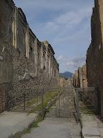 OMAGGIO FOTOGRAFICO AL SITO ARCHEOLOGICO DI POMPEI