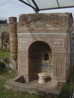 OMAGGIO FOTOGRAFICO AL SITO ARCHEOLOGICO DI POMPEI