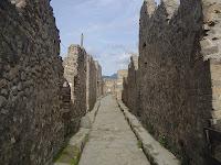 OMAGGIO FOTOGRAFICO AL SITO ARCHEOLOGICO DI POMPEI