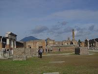 OMAGGIO FOTOGRAFICO AL SITO ARCHEOLOGICO DI POMPEI