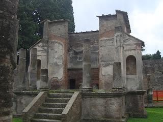 OMAGGIO FOTOGRAFICO AL SITO ARCHEOLOGICO DI POMPEI