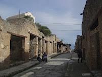 OMAGGIO FOTOGRAFICO AL SITO ARCHEOLOGICO DI POMPEI