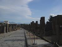 OMAGGIO FOTOGRAFICO AL SITO ARCHEOLOGICO DI POMPEI