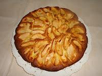 TORTA GOLOSA DI MELE