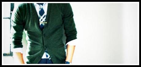 Fall/Winter 12/13 new trend: Cardigan.