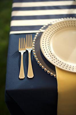 Yellow&blue; wedding inspiartion - Modern Weddind *4