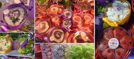 ANNALISA: COLORI E ALLEGRIA E’ LEI DONNA KREATIV 2012