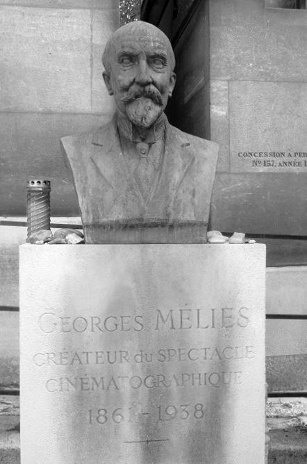 Il muto a Parigi: dal Museo Henri Langlois al Cimitero del Père-Lachaise