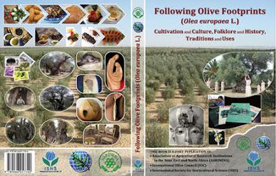 Un grande progetto editoriale internazionale per l'olivo: Following Olive Footprints.