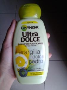 Shampoo ultra dolce all’argilla