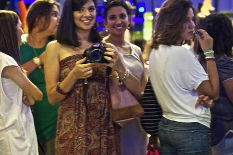 VFNO 2012 - the travel eater experience