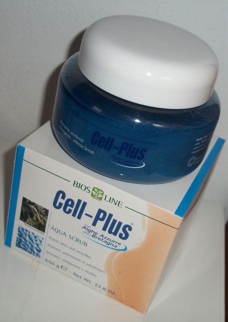 Bios Line Cell-Plus Aqua Scrub
