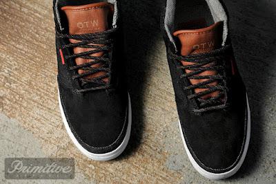 Primitive x Vans OTW ‘Blvd Denim’ Bedford