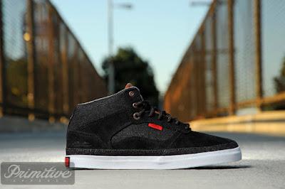 Primitive x Vans OTW ‘Blvd Denim’ Bedford