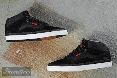 Primitive x Vans OTW ‘Blvd Denim’ Bedford