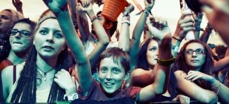 UNGHERIA: Sziget Festival, cultura o “deboscio”? Starfooker Pubblico Sziget 2012