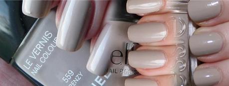 #14 Nail advertising corner: Chanel con (doppia) personalità