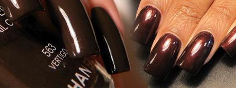 #14 Nail advertising corner: Chanel con (doppia) personalità