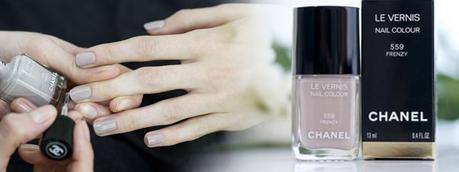 #14 Nail advertising corner: Chanel con (doppia) personalità