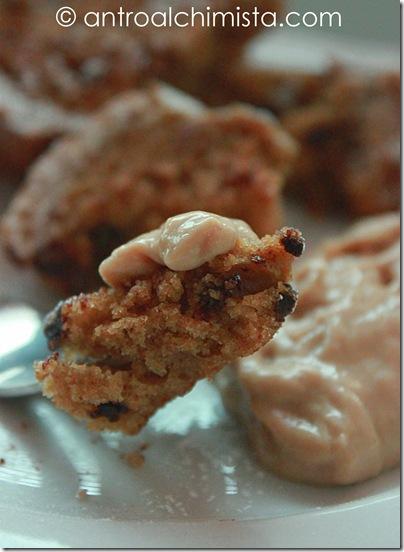 Ciambellone al Cappuccino con Gocce di Cioccolato 3