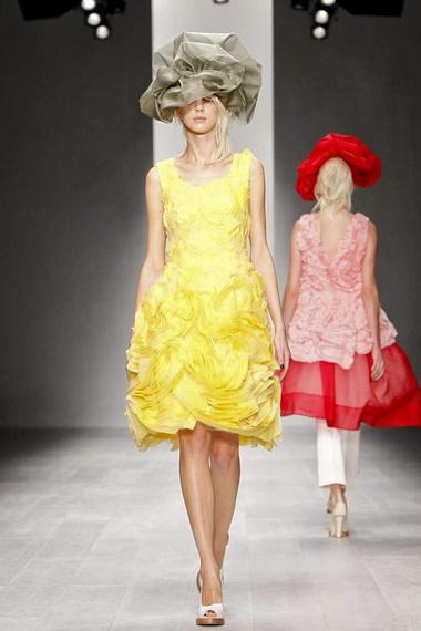 John Rocha nuova collezione P/E 2012-2013