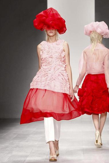 John Rocha nuova collezione P/E 2012-2013