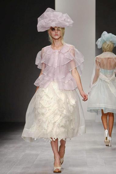 John Rocha nuova collezione P/E 2012-2013