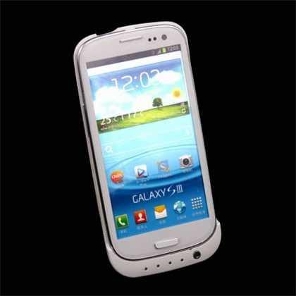 Batteria Maggiorata Samsung Galaxy S3 / S III arriva su Amazon Italia : Prezzo e disponibilita’