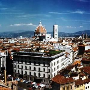 Terrazza panoramica sul sacco delle città